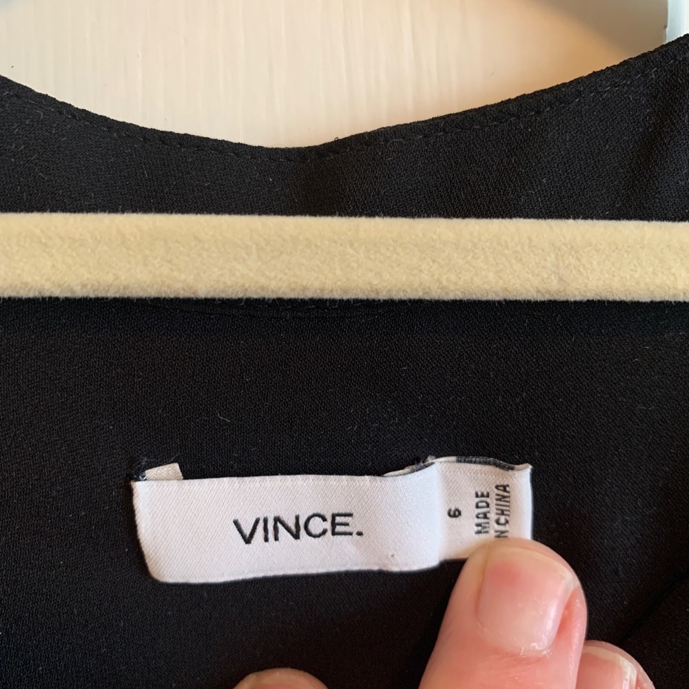 Vince top
